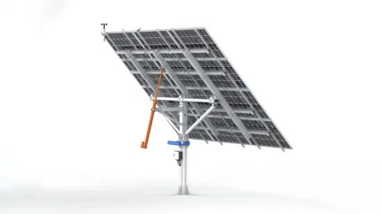 Solar Tracking Controller 5kw Automatic Dual Axis Solar Tracker System